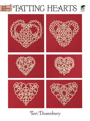 cover image of Tatting Hearts